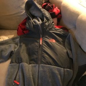 North face jacket